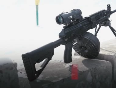 Kalashnikov RPK-16: Το νέο ελαφρύ πολυβόλο του ρωσικού στρατού (βίντεο)